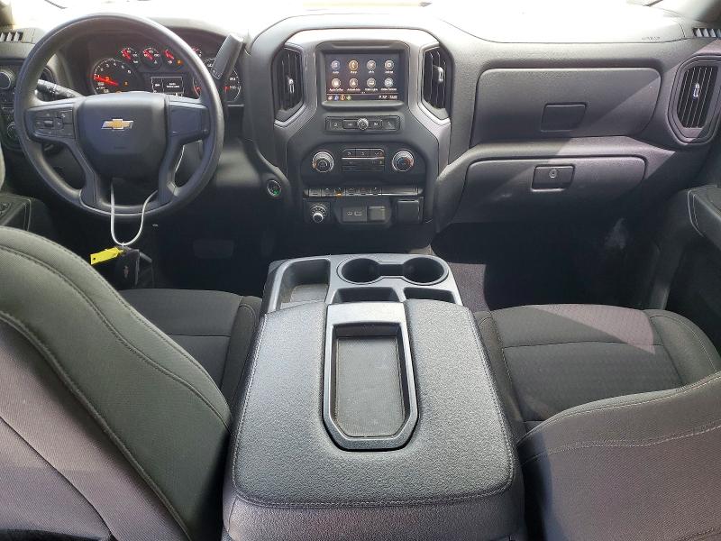 49416896 :رقم المزاد ، 3GCPDBEK6NG561525 vin ، 2022 Chevrolet Silverado مزاد بيع
