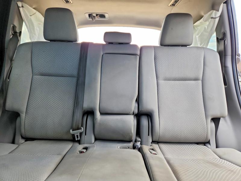 Aukcja sprzedaży 2019 Toyota Highlander, vin: 5TDZARFH1KS043185, numer aukcji: 50546556