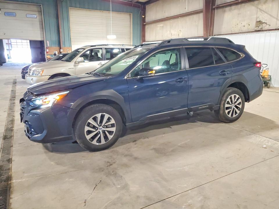50790266 :رقم المزاد ، 4S4BTADC3S3171753 vin ، 2025 Subaru Outback مزاد بيع