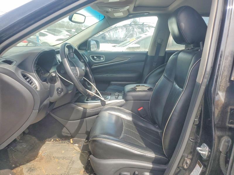 2016 Infiniti Qx60 მანქანა იყიდება აუქციონზე, vin: 5N1AL0MM2GC511612, აუქციონის ნომერი: 48234826