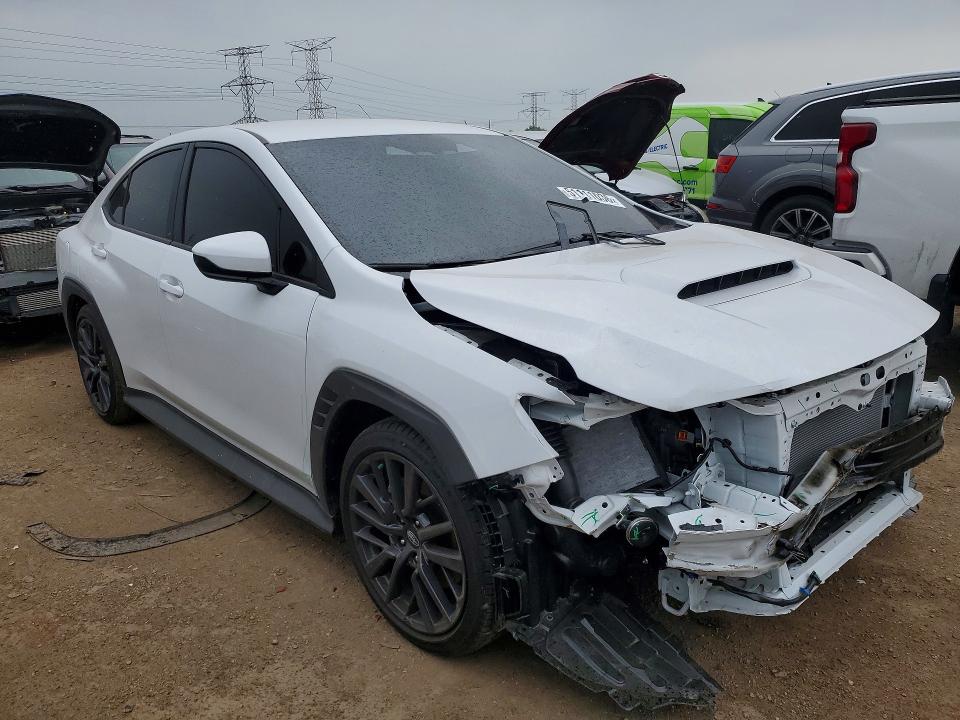 Aukcja sprzedaży 2025 Subaru Wrx, vin: JF1VBAH61S9810627, numer aukcji: 51111036