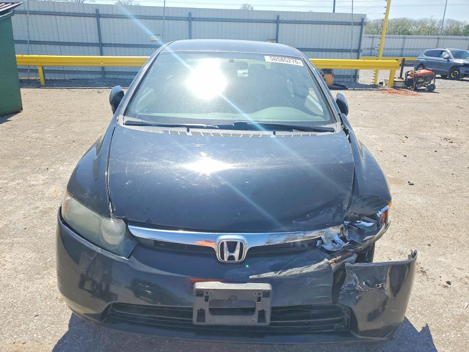 Aukcja sprzedaży 2008 Honda Civic, vin: 1HGFA16508L077236, numer aukcji: 50585276