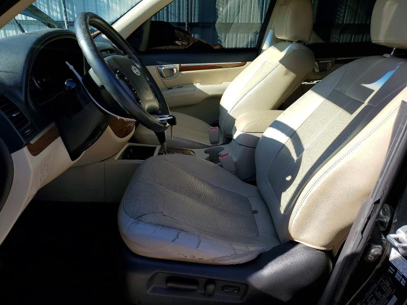 Aukcja sprzedaży 2008 Hyundai Santa Fe, vin: 5NMSH73E68H224404, numer aukcji: 51447076