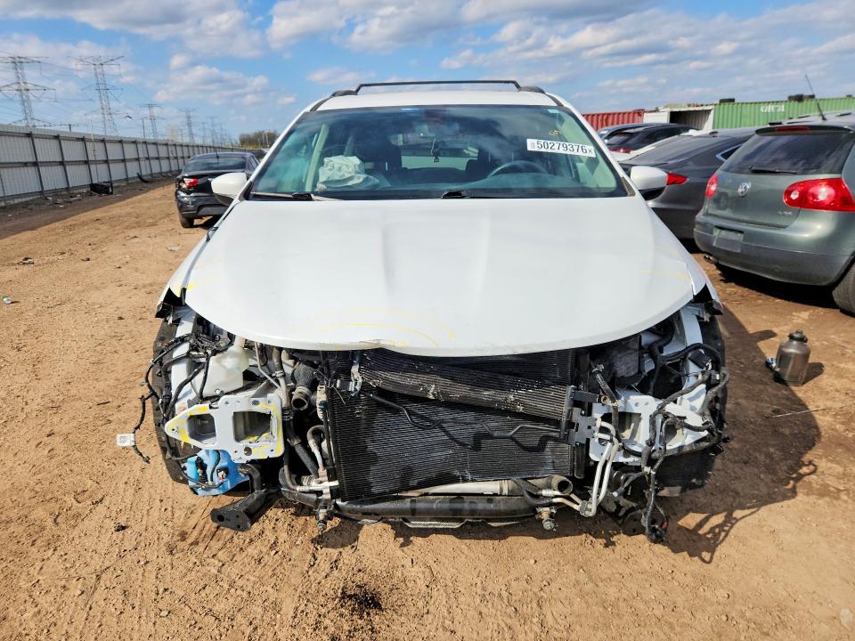 Продаж на аукціоні авто 2021 Chrysler Voyager, vin: 2C4RC1DG2MR512737, номер лоту: 50279376