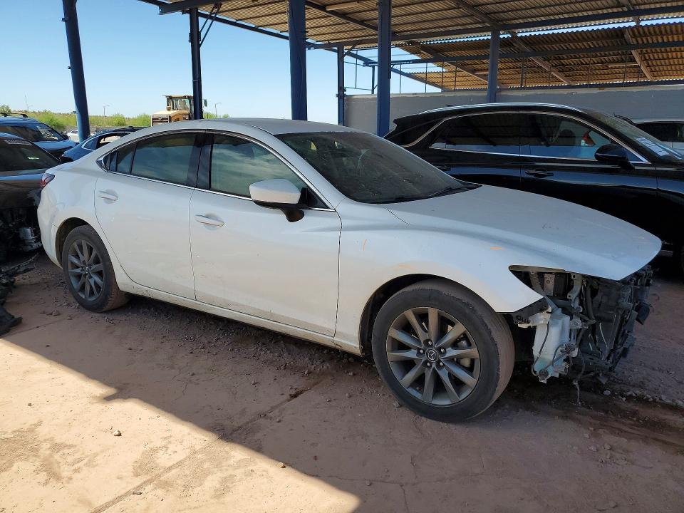 Aukcja sprzedaży 2018 Mazda 6, vin: JM1GL1UM4J1316991, numer aukcji: 50794936
