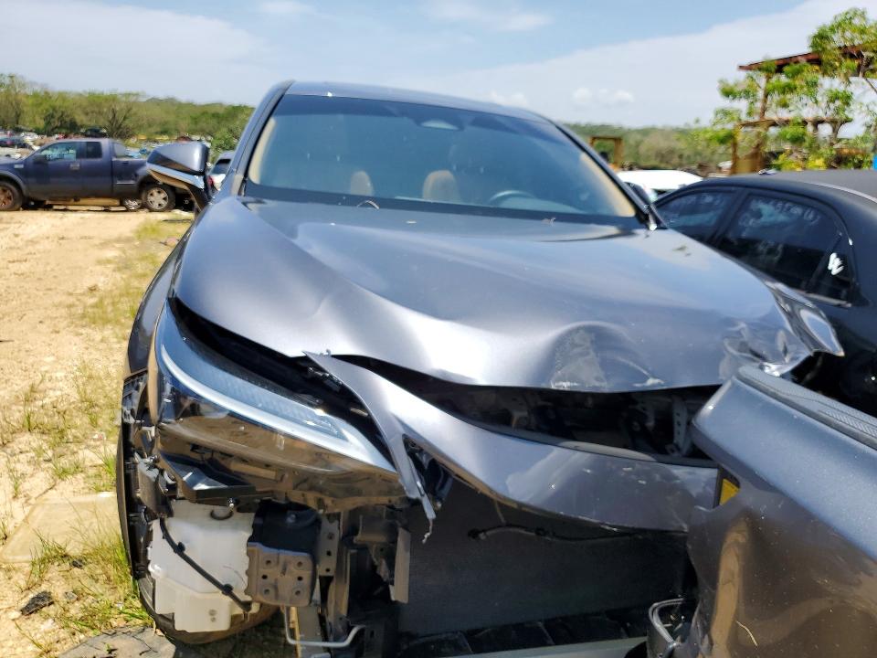79054135 :رقم المزاد ، JTJGDCAZ8R2010534 vin ، 2024 Lexus Nx 250 مزاد بيع
