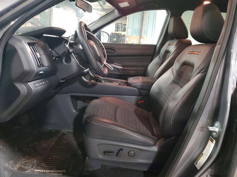 Продаж на аукціоні авто 2025 Nissan Pathfinder, vin: 5N1DR3BD8SC244209, номер лоту: 51331226