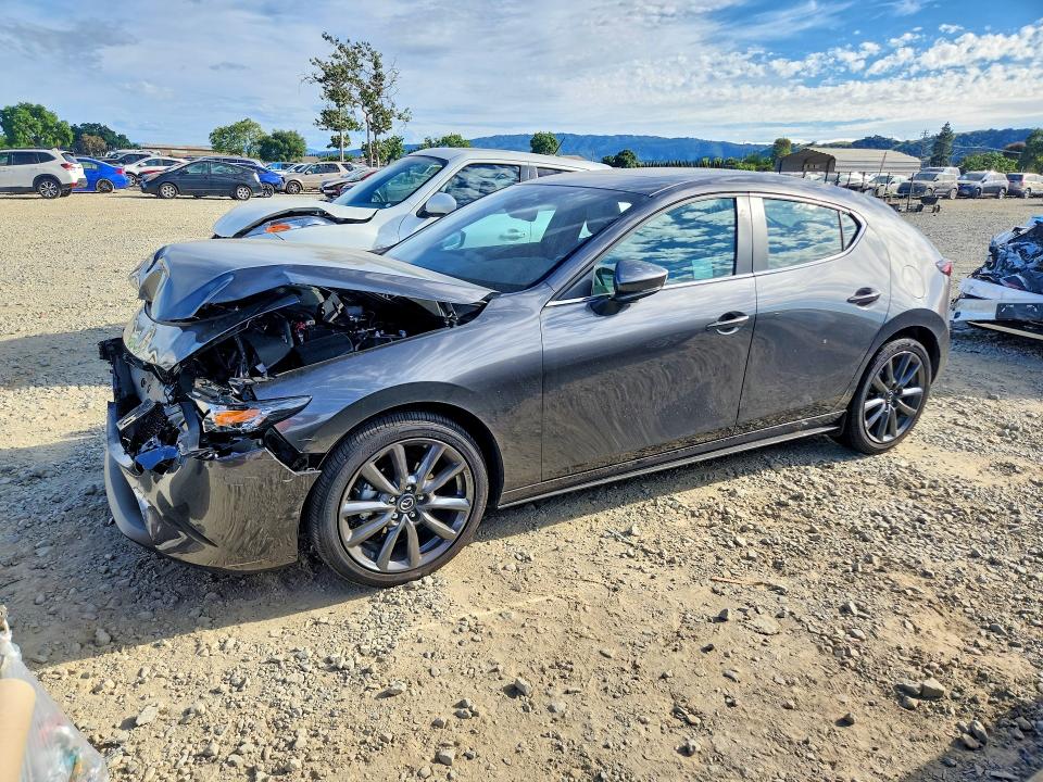 Auction sale of the 2026 Mazda 3, vin: JM1BPALL8T1850117, lot number: 49597456