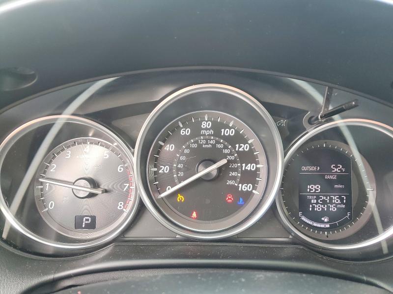 49744196 :رقم المزاد ، JM3KE4CY4F0539899 vin ، 2015 Mazda Cx-5 مزاد بيع