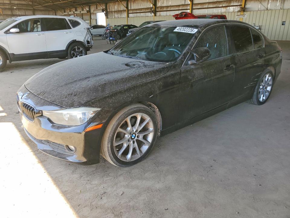 Продажа на аукционе авто 2015 Bmw 320, vin: WBA3B1C5XFP830938, номер лота: 49202226
