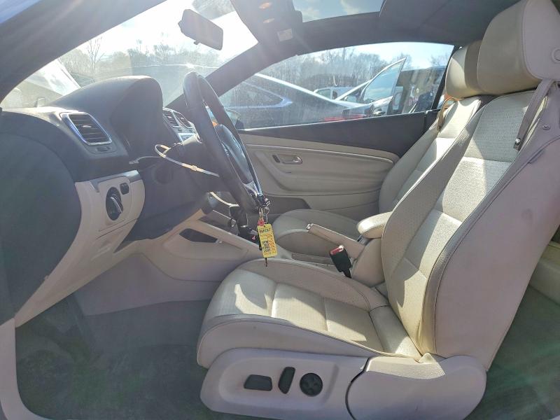 Продаж на аукціоні авто 2014 Volkswagen Eos, vin: WVWBW8AH1EV000299, номер лоту: 49567276