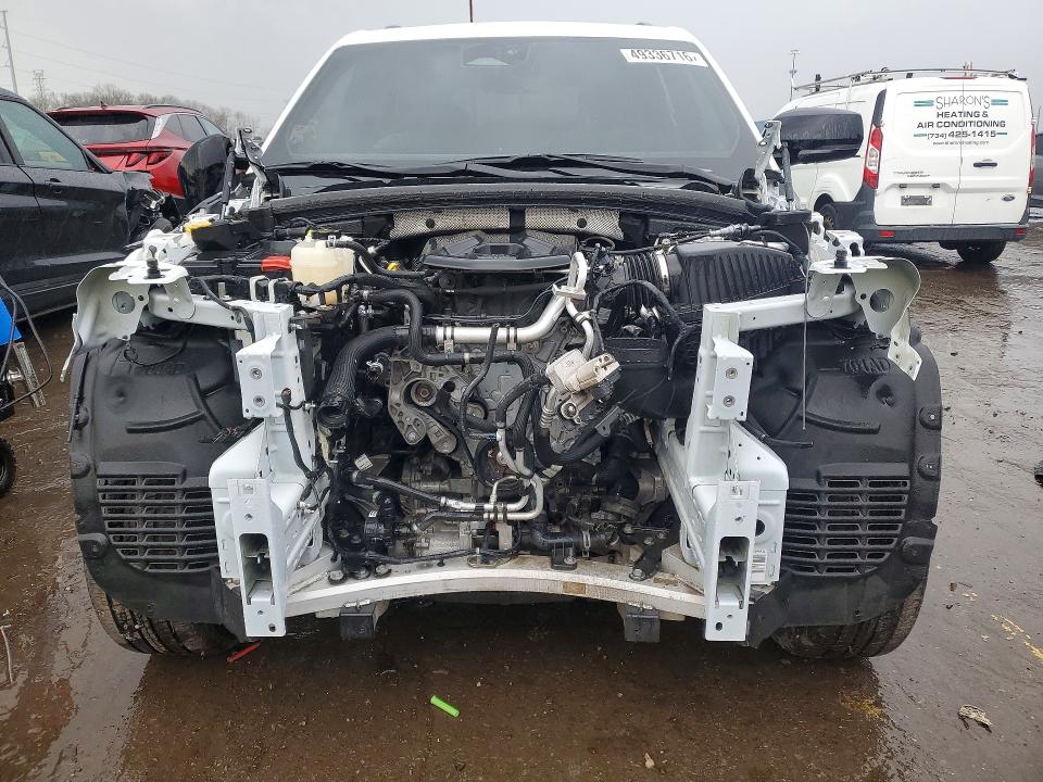Продаж на аукціоні авто 2022 Jeep Grand Cherokee, vin: 1C4RJYB60N8726356, номер лоту: 49336716
