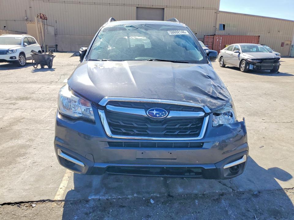Продажа на аукционе авто 2017 Subaru Forester, vin: JF2SJAEC6HH560926, номер лота: 50692146