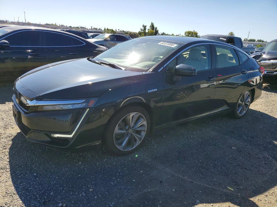 50925086 :رقم المزاد ، JHMZC5F34JC021039 vin ، 2018 Honda Clarity مزاد بيع
