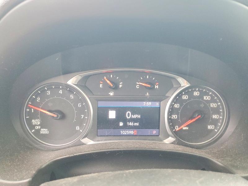 Продаж на аукціоні авто 2019 Gmc Terrain, vin: 3GKALXEX1KL139378, номер лоту: 49592986
