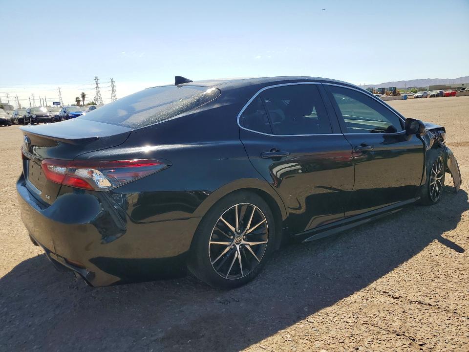 Продажа на аукционе авто 2021 Toyota Camry, vin: 4T1G11AK1MU427828, номер лота: 48777216