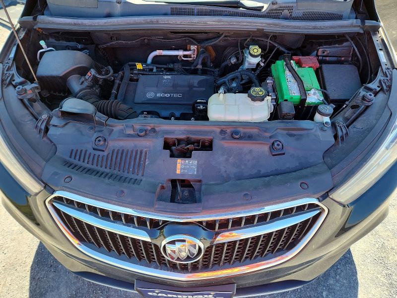 50665666 :رقم المزاد ، KL4CJGSB9HB133335 vin ، 2017 Buick Encore مزاد بيع