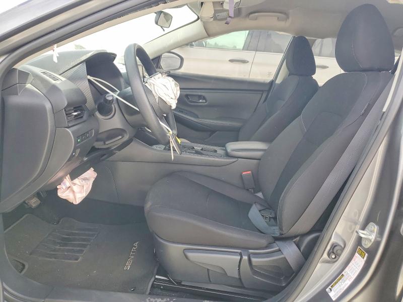 2025 Nissan Sentra მანქანა იყიდება აუქციონზე, vin: 3N1AB8BV3SY331219, აუქციონის ნომერი: 48515176