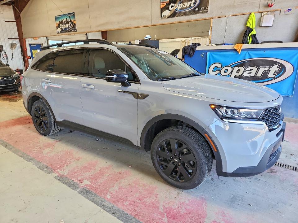 Продаж на аукціоні авто 2022 Kia Sorento, vin: 5XYRLDLC4NG091402, номер лоту: 50557806
