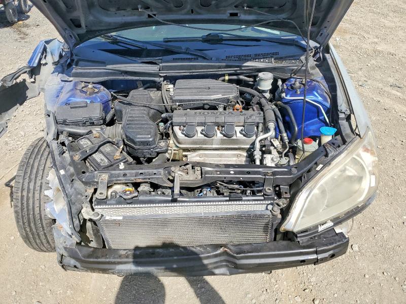 50458976 :رقم المزاد ، 1HGEM22184L046273 vin ، 2004 Honda Civic مزاد بيع