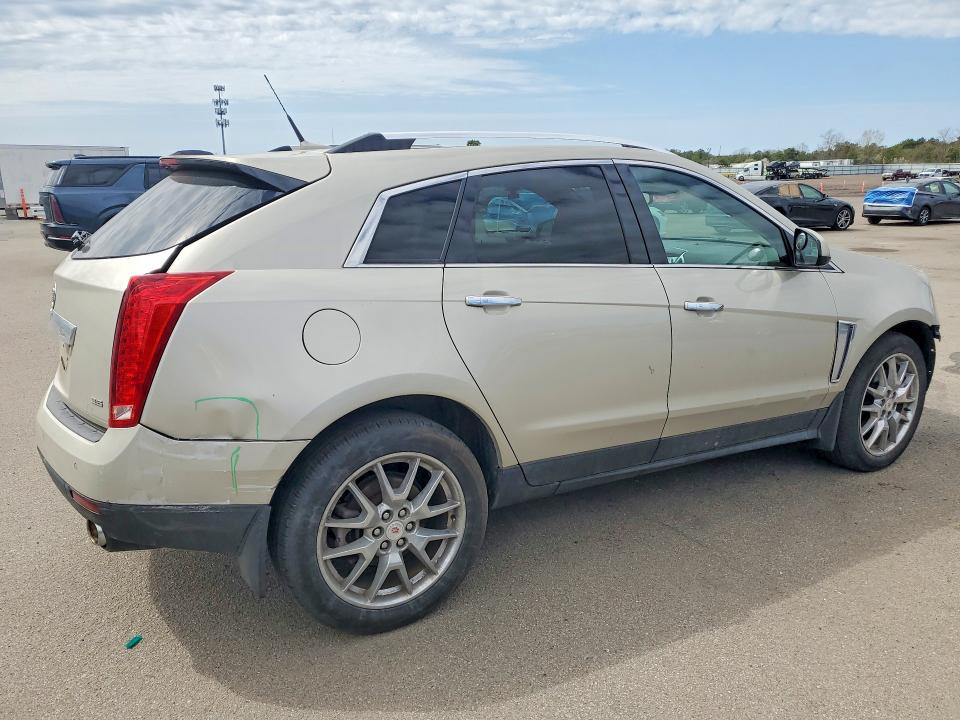 2014 Cadillac Srx მანქანა იყიდება აუქციონზე, vin: 3GYFNFE34ES518849, აუქციონის ნომერი: 50243586