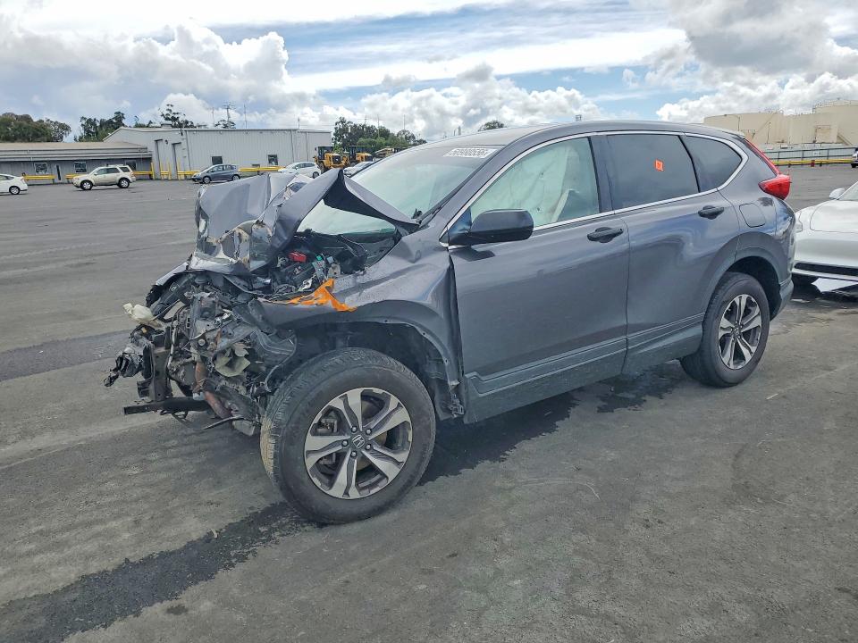 Продаж на аукціоні авто 2017 Honda Cr-v, vin: 2HKRW6H30HH204724, номер лоту: 50980556