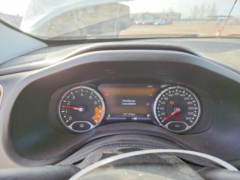 Aukcja sprzedaży 2015 Jeep Renagade, vin: ZACCJBDT1FPC50053, numer aukcji: 50917706
