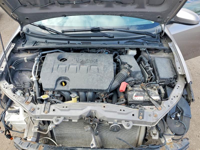 2014 Toyota Corolla მანქანა იყიდება აუქციონზე, vin: 2T1BPRHE7EC032918, აუქციონის ნომერი: 47836386