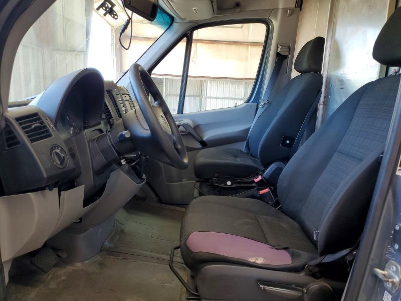 Aukcja sprzedaży 2018 Mercedes Benz Sprinter, vin: WD3PE7CD5JP622748, numer aukcji: 50214046