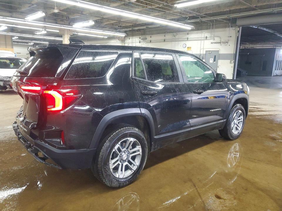 2026 Gmc Terrain მანქანა იყიდება აუქციონზე, vin: 3GKALUEG5TL379324, აუქციონის ნომერი: 49569186