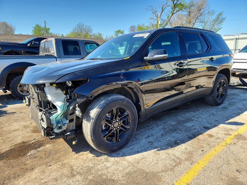 Aukcja sprzedaży 2023 Chevrolet Traverse, vin: 1GNERGKWXPJ175602, numer aukcji: 48497536