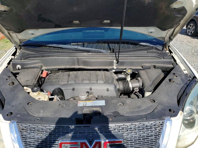 2011 Gmc Acadia მანქანა იყიდება აუქციონზე, vin: 1GKKRPED0BJ124600, აუქციონის ნომერი: 50133256