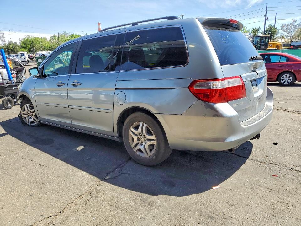 Aukcja sprzedaży 2006 Honda Odyssey, vin: 5FNRL38656B064621, numer aukcji: 51015716