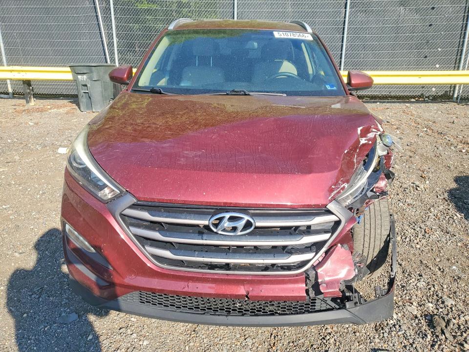 Продаж на аукціоні авто 2016 Hyundai Tucson, vin: KM8J3CA47GU159143, номер лоту: 51078566
