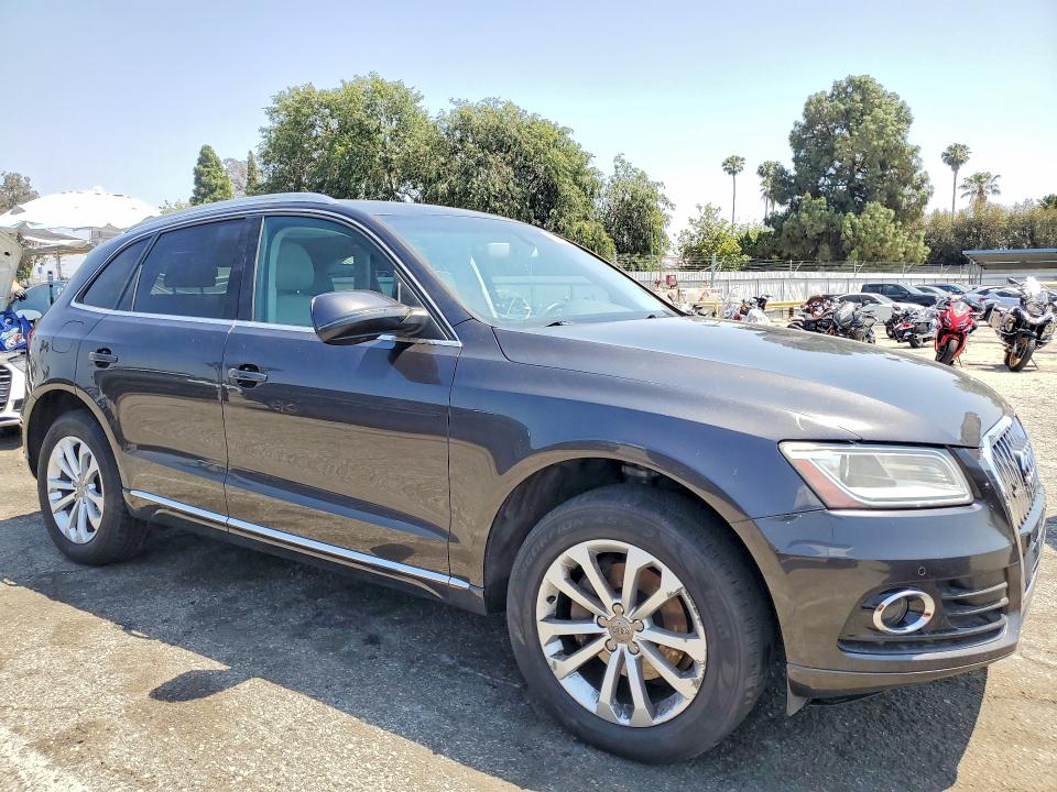 2014 Audi Q5 მანქანა იყიდება აუქციონზე, vin: WA1LFAFP7EA131217, აუქციონის ნომერი: 50836716