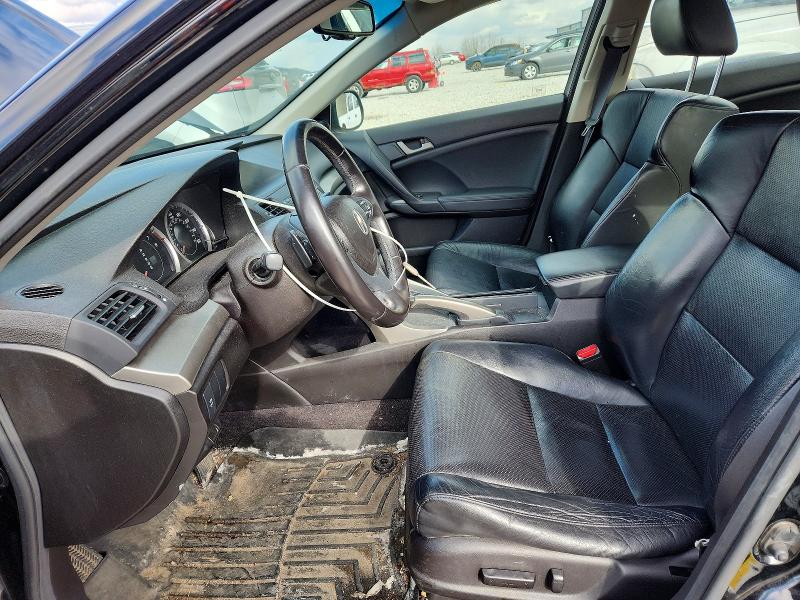 Продажа на аукционе авто 2010 Acura Tsx, vin: JH4CU2F61AC004033, номер лота: 48753576