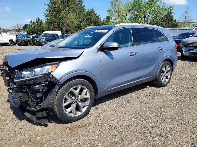 50937346 :رقم المزاد ، 5XYPKDA54LG687458 vin ، 2020 Kia Sorento مزاد بيع
