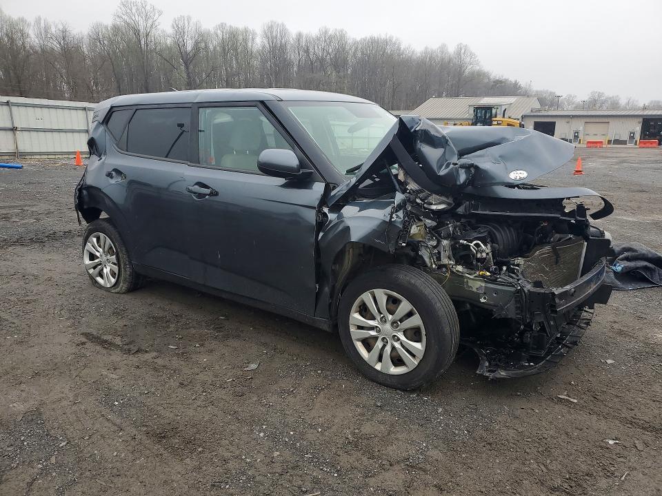 Продаж на аукціоні авто 2020 Kia Soul, vin: KNDJ23AU2L7034230, номер лоту: 48574996