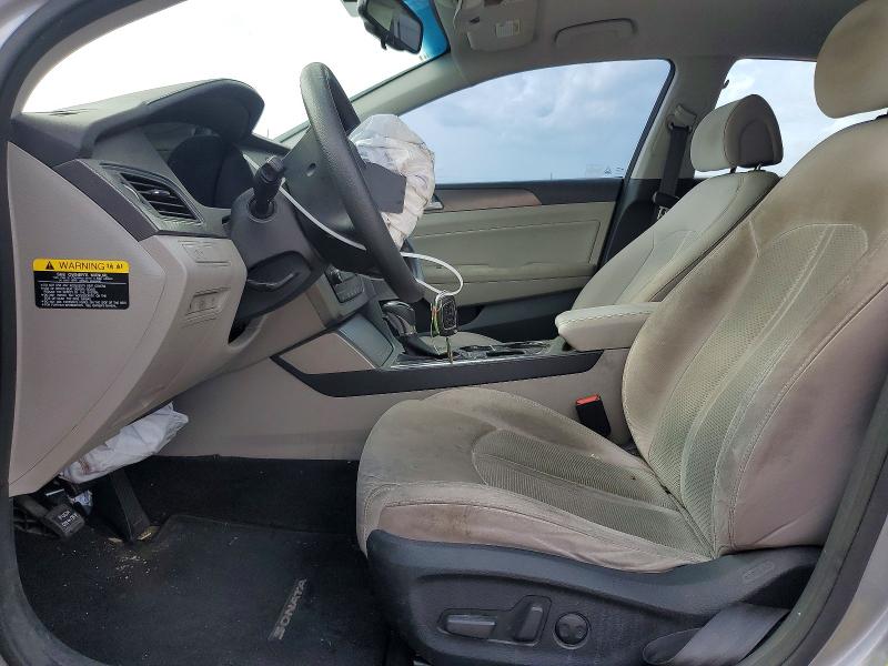48421816 :رقم المزاد ، 5NPE34AF7FH035881 vin ، 2015 Hyundai Sonata مزاد بيع