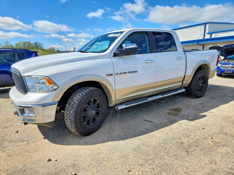 Продаж на аукціоні авто 2011 Dodge Ram 1500, vin: 1D7RV1CT0BS584501, номер лоту: 51296696