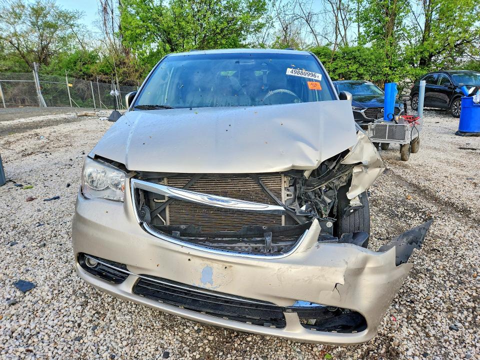 Aukcja sprzedaży 2016 Chrysler Town & Country, vin: 2C4RC1BG5GR291769, numer aukcji: 49880996