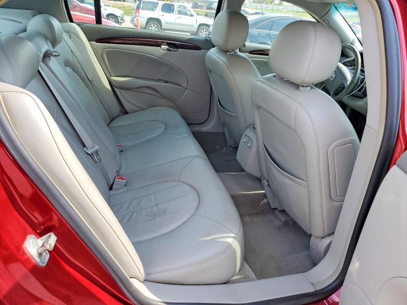 2008 Buick Lucerne მანქანა იყიდება აუქციონზე, vin: 1G4HD57288U176967, აუქციონის ნომერი: 49025136