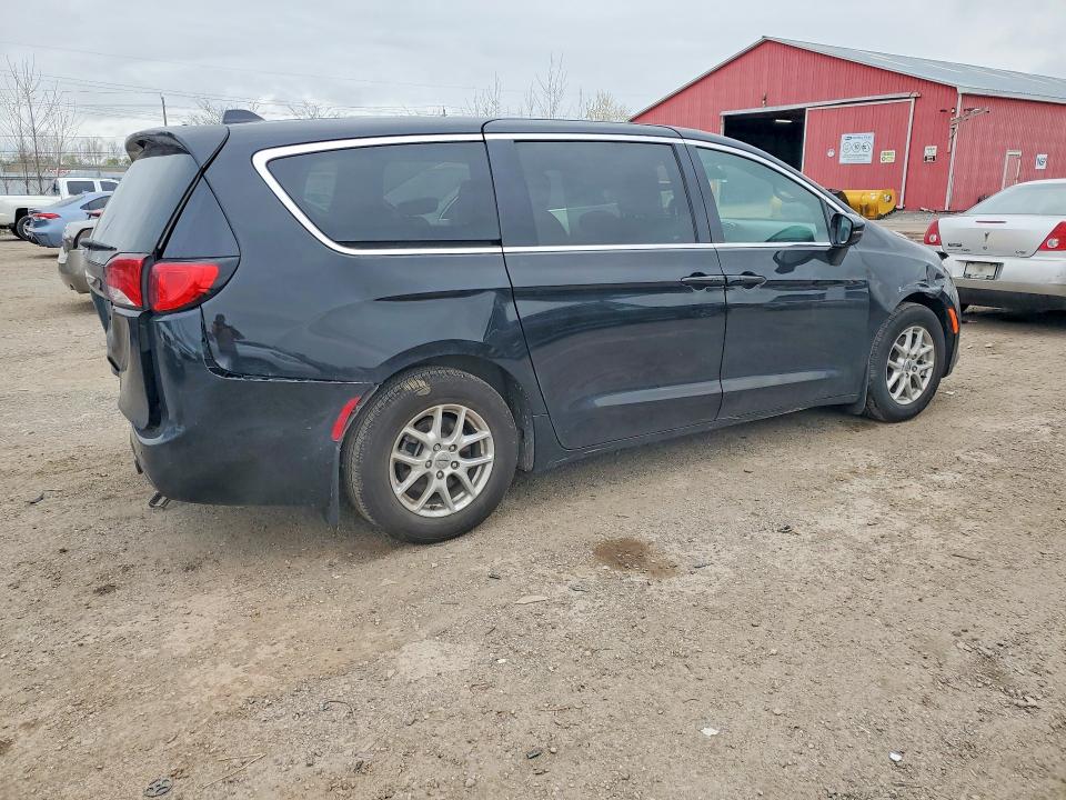 2025 Chrysler Caravan მანქანა იყიდება აუქციონზე, vin: 2C4RC1ZG5SR507554, აუქციონის ნომერი: 51625526