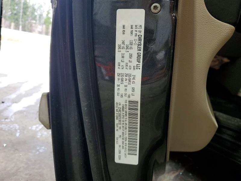 Aukcja sprzedaży 2012 Chrysler Town & Country, vin: 2C4RC1BG8CR188193, numer aukcji: 49998276