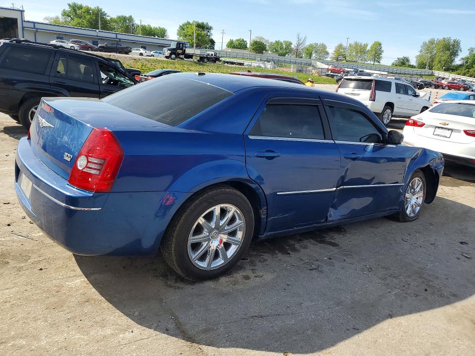 50089496 :رقم المزاد ، 2C3LA53V59H553674 vin ، 2009 Chrysler 300 مزاد بيع