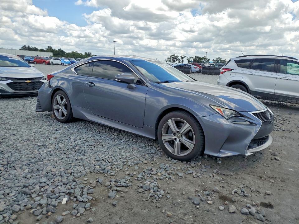 51603146 :رقم المزاد ، JTHHA5BCXG5002144 vin ، 2016 Lexus Rc مزاد بيع