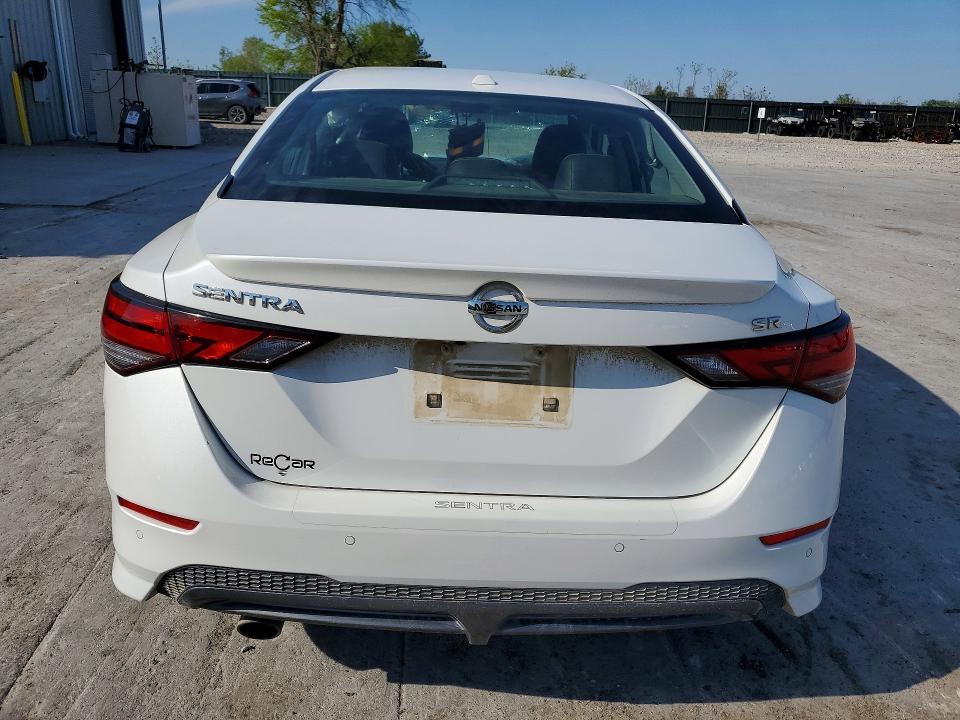 Продажа на аукционе авто 2020 Nissan Sentra, vin: 3N1AB8DV4LY224131, номер лота: 49183266