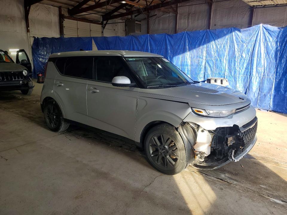 Продажа на аукционе авто 2021 Kia Soul, vin: KNDJ23AU2M7796460, номер лота: 48874636