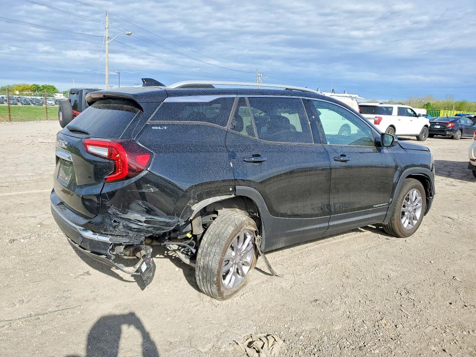 Продажа на аукционе авто 2022 Gmc Terrain, vin: 3GKALPEV4NL256648, номер лота: 49781396