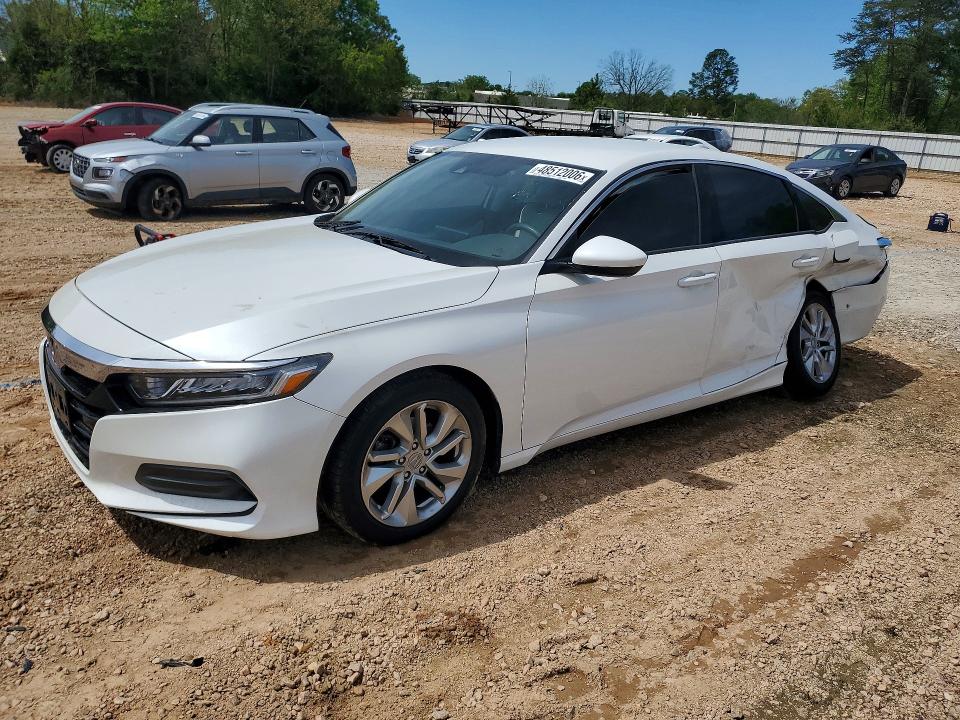 Aukcja sprzedaży 2018 Honda Accord, vin: 1HGCV1F17JA062867, numer aukcji: 48512006